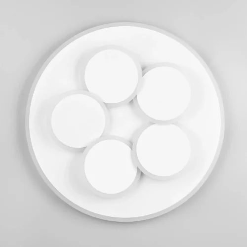 PLAFONNIER LED 35W 2700-6500K BLANC MILAN PLAFONNIER LED 35W 2700-6500K BLANC MILAN