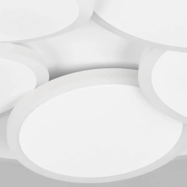 PLAFONNIER LED 35W 2700-6500K BLANC MILAN PLAFONNIER LED 35W 2700-6500K BLANC MILAN