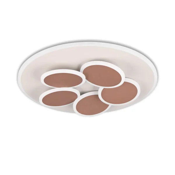 PLAFONNIER LED 35W 2700-6500K GRIS MILAN PLAFONNIER LED 35W 2700-6500K GRIS MILAN