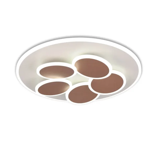 PLAFONNIER LED 35W 2700-6500K GRIS MILAN PLAFONNIER LED 35W 2700-6500K GRIS MILAN