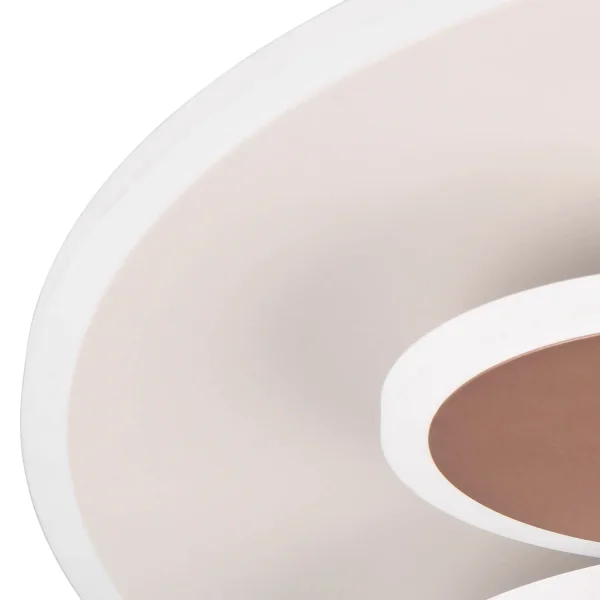 PLAFONNIER LED 35W 2700-6500K GRIS MILAN PLAFONNIER LED 35W 2700-6500K GRIS MILAN