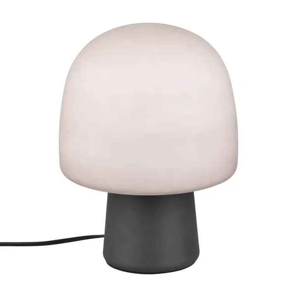 LAMPE DE TABLE EN MÉTAL NOIR E14 SINCLAIR