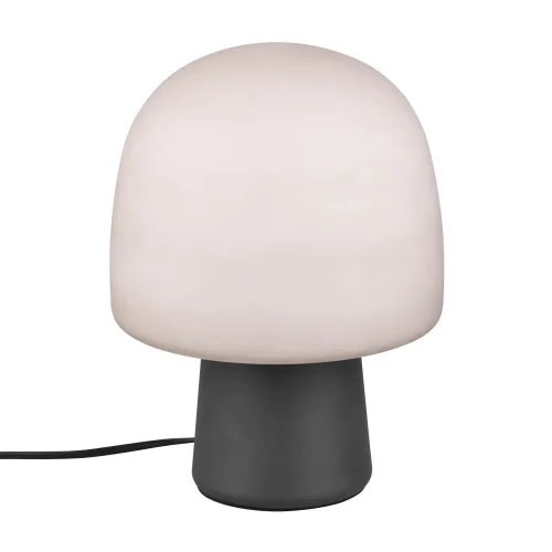 LAMPE DE TABLE EN MÉTAL NOIR E14 SINCLAIR