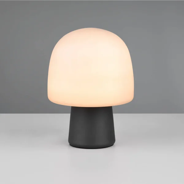 LAMPE DE TABLE EN MÉTAL NOIR E14 SINCLAIR