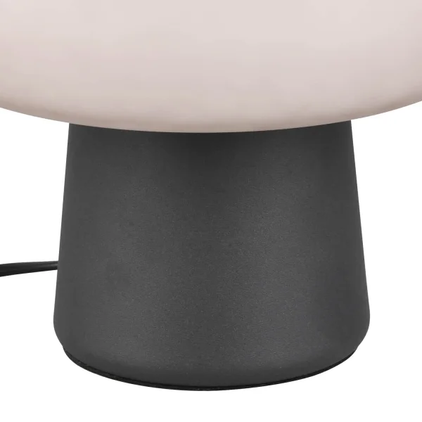 LAMPE DE TABLE EN MÉTAL NOIR E14 SINCLAIR