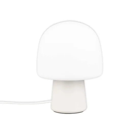 LAMPE DE TABLE METAL GRIS E14 SINCLAIR 2