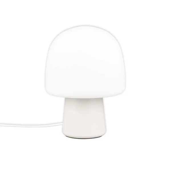 LAMPE DE TABLE METAL GRIS E14 SINCLAIR