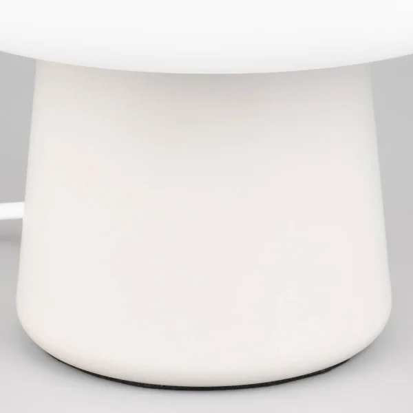 LAMPE DE TABLE METAL GRIS E14 SINCLAIR