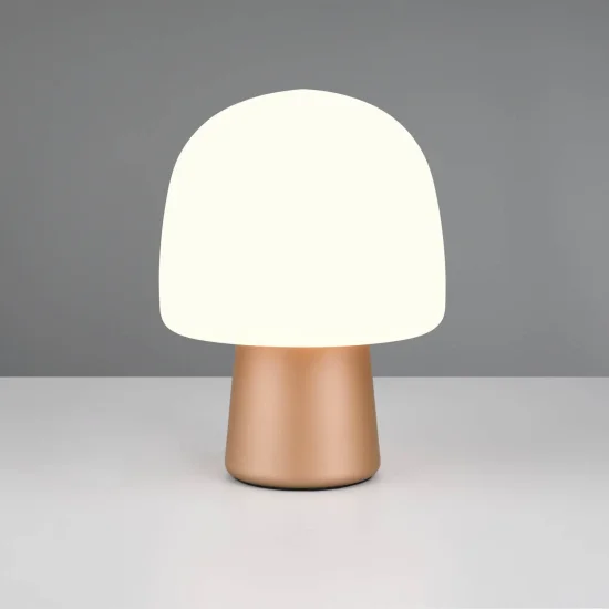 LAMPE DE TABLE METAL MARRON E14 SINCLAIR