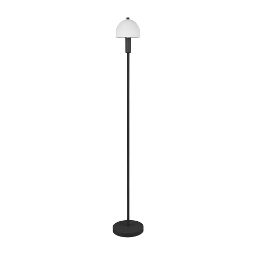 LAMPADAIRE METAL NOIR E14 GASPAR
