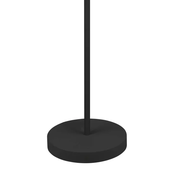 LAMPADAIRE METAL NOIR E14 GASPAR