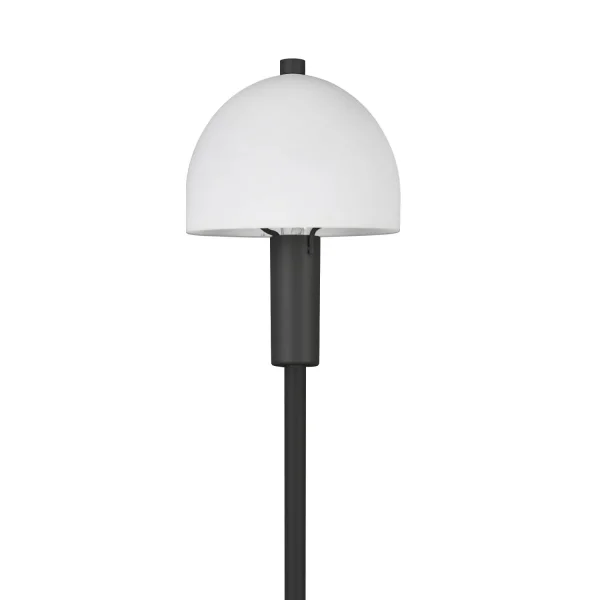 LAMPADAIRE METAL NOIR E14 GASPAR