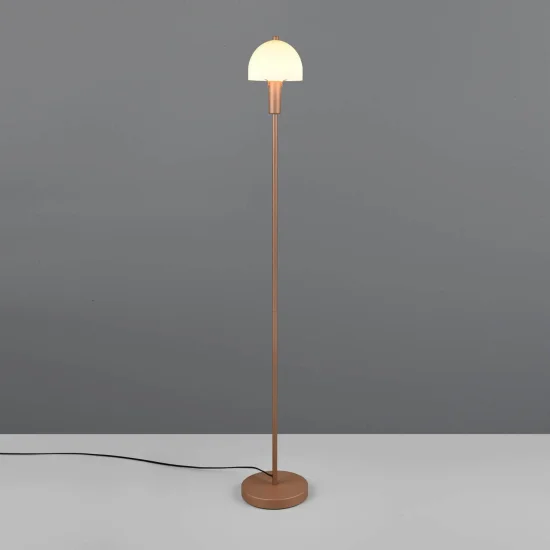 LAMPADAIRE METAL COFFEE E14 GASPAR 2