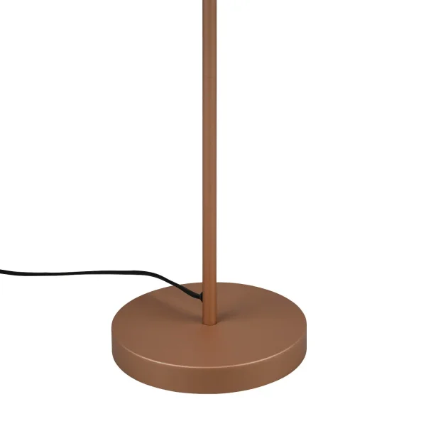 LAMPADAIRE METAL COFFEE E14 GASPAR