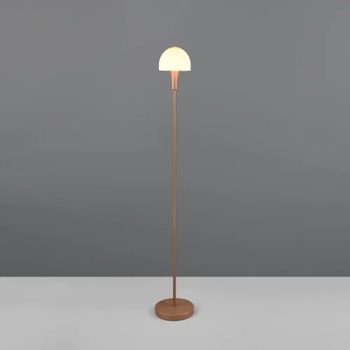 LAMPADAIRE METAL COFFEE E14 GASPAR