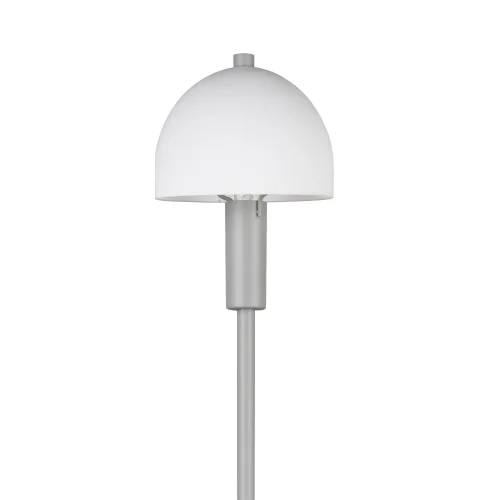 LAMPADAIRE EN MÉTAL GRIS ABSOLU E14 GASPAR