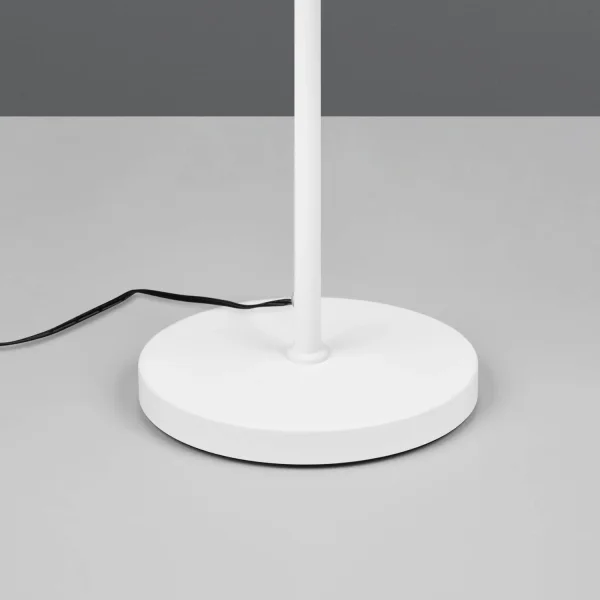 LAMPADAIRE LED 17W DIMMABLE 2700-6500K BLANC SCHUBERT LAMPADAIRE LED 17W DIMMABLE 2700-6500K BLANC SCHUBERT