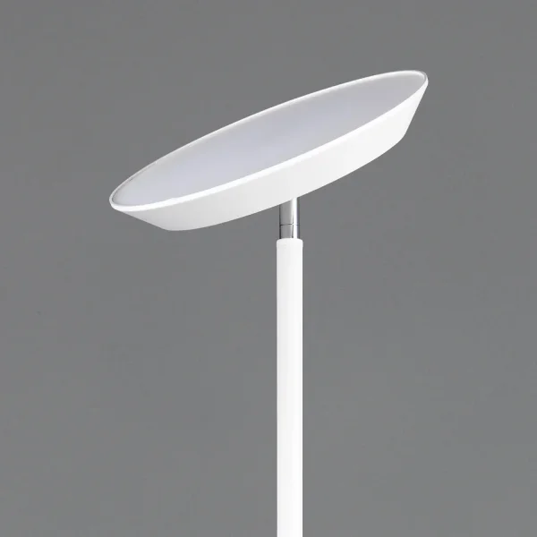 LAMPADAIRE LED 17W DIMMABLE 2700-6500K BLANC SCHUBERT LAMPADAIRE LED 17W DIMMABLE 2700-6500K BLANC SCHUBERT