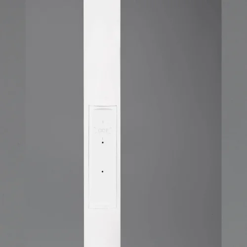 LAMPADAIRE LED 17W DIMMABLE 2700-6500K BLANC SCHUBERT LAMPADAIRE LED 17W DIMMABLE 2700-6500K BLANC SCHUBERT