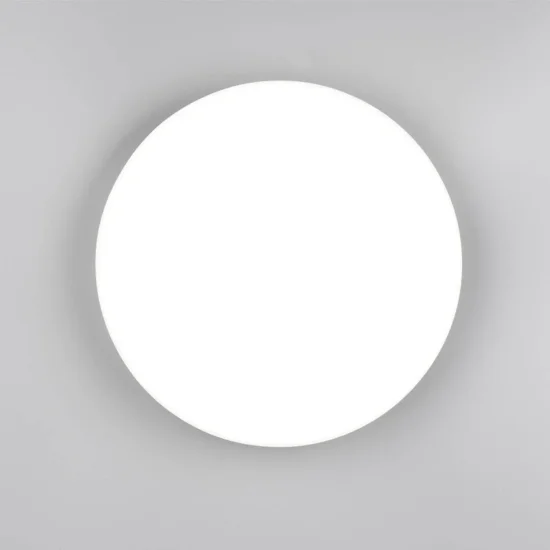 PLAFONNIER LED 18W 4000K 2000 LUMENS BLANC IP44 SHILO 2