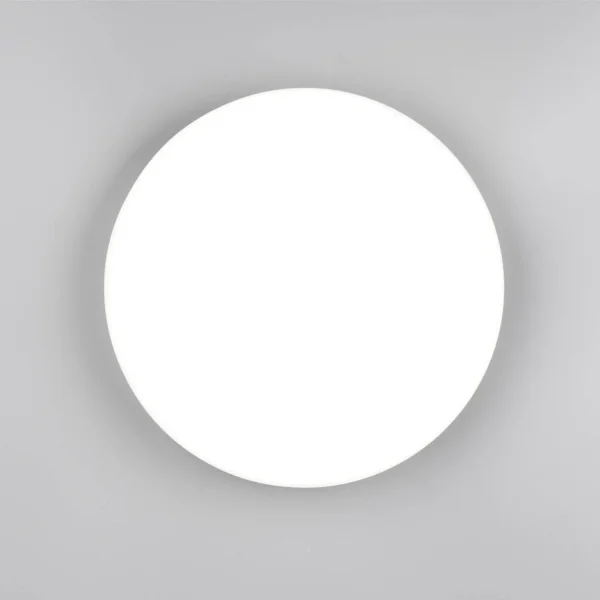 PLAFONNIER LED 18W 4000K 2000 LUMENS BLANC IP44 SHILO PLAFONNIER LED 18W 4000K 2000 LUMENS BLANC IP44 SHILO