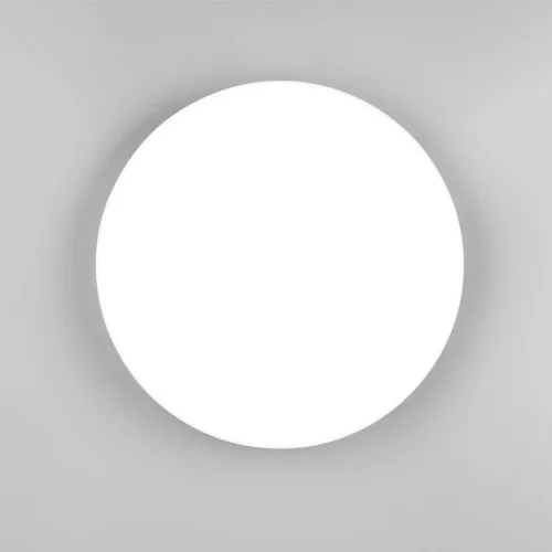 PLAFONNIER LED 18W 4000K 2000 LUMENS BLANC IP44 SHILO PLAFONNIER LED 18W 4000K 2000 LUMENS BLANC IP44 SHILO