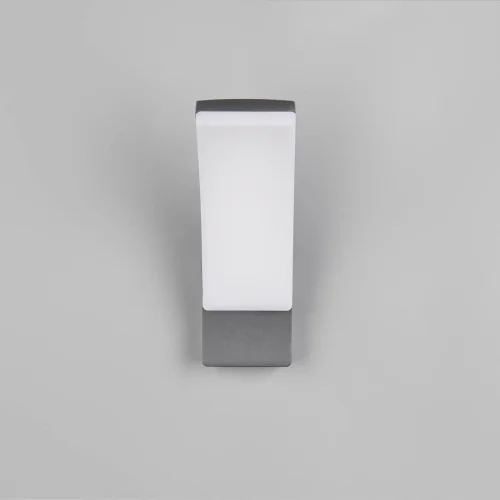 APPLIQUE EXTÉRIEUR 12,5W 4000K ANTHRACITE IP44 LIRIO APPLIQUE EXTÉRIEUR 12,5W 4000K ANTHRACITE IP44 LIRIO