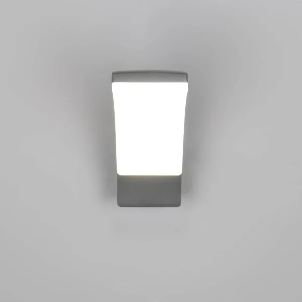 APPLIQUE EXTÉRIEUR 12,5W 4000K ANTHRACITE IP44 LIRIO APPLIQUE EXTÉRIEUR 12,5W 4000K ANTHRACITE IP44 LIRIO