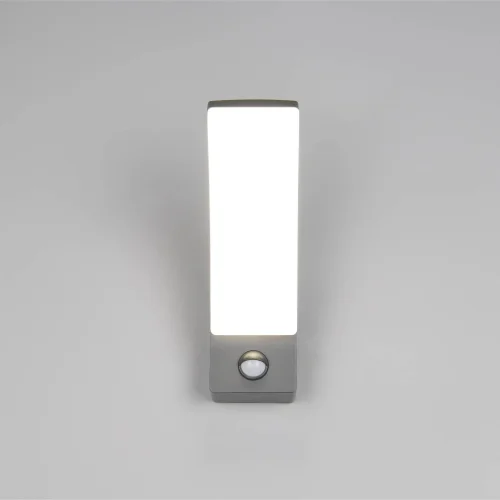 APPLIQUE EXTÉRIEUR 12,5W 4000K ANTHRACITE IP44 AVEC CAPTEUR LIRIO APPLIQUE EXTÉRIEUR 12,5W 4000K ANTHRACITE IP44 AVEC CAPTEUR LIRIO