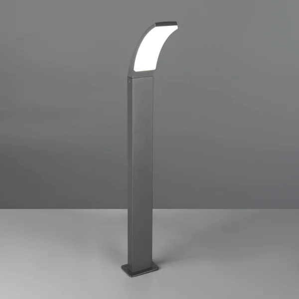 BALISE EXTÉRIEURE 12,5W 4000K ANTHRACITE IP44 100 CM LIRIO BALISE EXTÉRIEURE 12,5W 4000K ANTHRACITE IP44 100 CM LIRIO