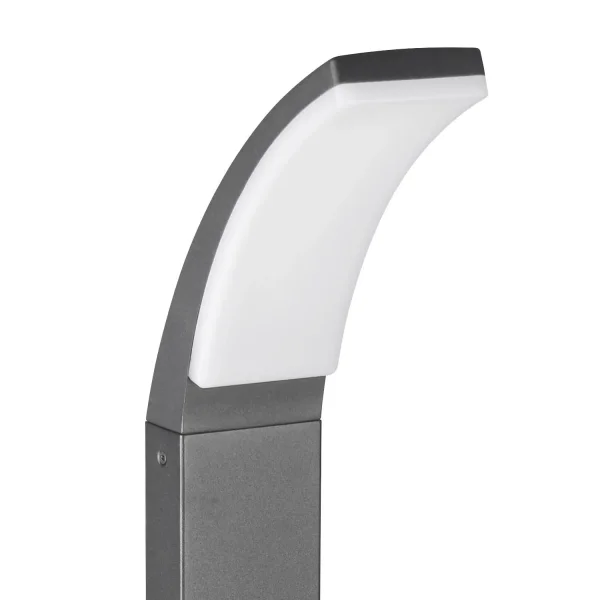BALISE EXTÉRIEURE 12,5W 4000K ANTHRACITE IP44 100 CM LIRIO BALISE EXTÉRIEURE 12,5W 4000K ANTHRACITE IP44 100 CM LIRIO