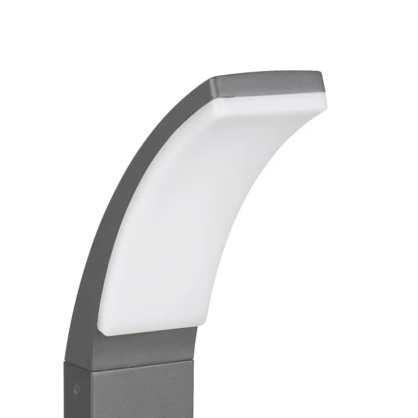 BALISE EXTÉRIEURE 12,5W 4000K ANTHRACITE IP44 60 CM LIRIO BALISE EXTÉRIEURE 12,5W 4000K ANTHRACITE IP44 60 CM LIRIO
