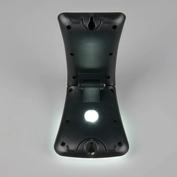 APPLIQUE EXTERIEUR SOLAIRE 3,5W 4000K AVEC CAPTEUR INCLINABLE IP44 TRELLIS APPLIQUE EXTERIEUR SOLAIRE 3,5W 4000K AVEC CAPTEUR INCLINABLE IP44 TRELLIS