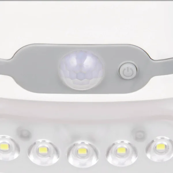 APPLIQUE EXTERIEUR SOLAIRE 3,5W 4000K AVEC CAPTEUR INCLINABLE IP44 TRELLIS APPLIQUE EXTERIEUR SOLAIRE 3,5W 4000K AVEC CAPTEUR INCLINABLE IP44 TRELLIS