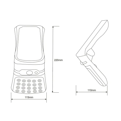 APPLIQUE EXTERIEUR SOLAIRE 3,5W 4000K AVEC CAPTEUR INCLINABLE IP44 TRELLIS APPLIQUE EXTERIEUR SOLAIRE 3,5W 4000K AVEC CAPTEUR INCLINABLE IP44 TRELLIS