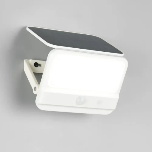 APPLIQUE EXTÉRIEUR SOLAIRE 4W 4000K AVEC SENSO BASCULANT IP44 VITEX APPLIQUE EXTÉRIEUR SOLAIRE 4W 4000K AVEC SENSO BASCULANT IP44 VITEX