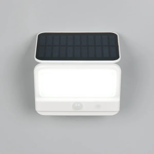 APPLIQUE EXTÉRIEUR SOLAIRE 4W 4000K AVEC SENSO BASCULANT IP44 VITEX APPLIQUE EXTÉRIEUR SOLAIRE 4W 4000K AVEC SENSO BASCULANT IP44 VITEX