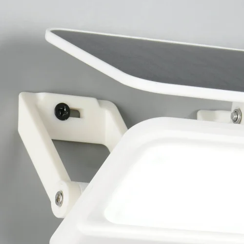 APPLIQUE EXTÉRIEUR SOLAIRE 4W 4000K AVEC SENSO BASCULANT IP44 VITEX APPLIQUE EXTÉRIEUR SOLAIRE 4W 4000K AVEC SENSO BASCULANT IP44 VITEX