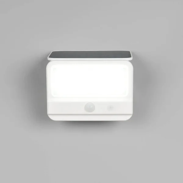 APPLIQUE EXTÉRIEUR SOLAIRE 4W 4000K AVEC SENSO BASCULANT IP44 VITEX APPLIQUE EXTÉRIEUR SOLAIRE 4W 4000K AVEC SENSO BASCULANT IP44 VITEX