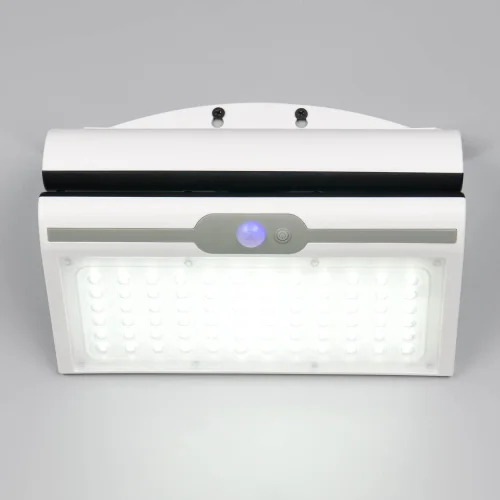 APPLIQUE SOLAIRE EXTÉRIEUR 5W 4000K CAPTEUR BASCULANT IP44 MACADAMIA APPLIQUE SOLAIRE EXTÉRIEUR 5W 4000K CAPTEUR BASCULANT IP44 MACADAMIA