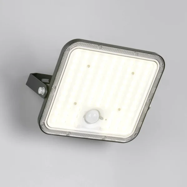 APPLIQUE EXTÉRIEUR SOLAIRE 18W 2600K CAPTEUR BASCULANT IP65 ACORUS APPLIQUE EXTÉRIEUR SOLAIRE 18W 2600K CAPTEUR BASCULANT IP65 ACORUS