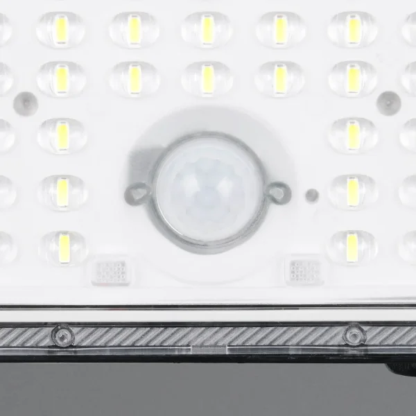 APPLIQUE EXTÉRIEUR SOLAIRE 18W 2600K CAPTEUR BASCULANT IP65 ACORUS APPLIQUE EXTÉRIEUR SOLAIRE 18W 2600K CAPTEUR BASCULANT IP65 ACORUS