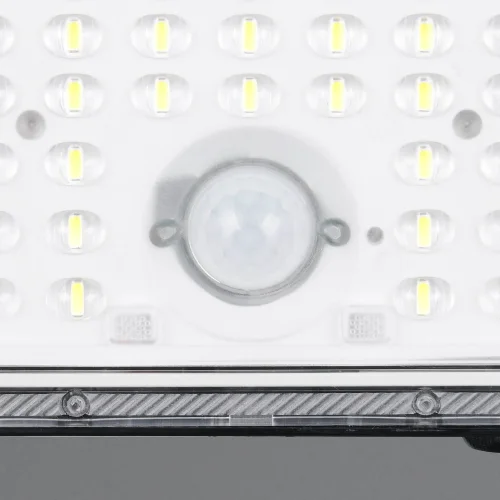 APPLIQUE EXTÉRIEUR SOLAIRE 18W 2600K CAPTEUR BASCULANT IP65 ACORUS APPLIQUE EXTÉRIEUR SOLAIRE 18W 2600K CAPTEUR BASCULANT IP65 ACORUS