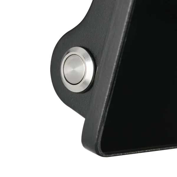 APPLIQUE EXTÉRIEUR SOLAIRE 10W 3000K-6000K CAPTEUR ORIENTABLE IP54 MUSCARI APPLIQUE EXTÉRIEUR SOLAIRE 10W 3000K-6000K CAPTEUR ORIENTABLE IP54 MUSCARI