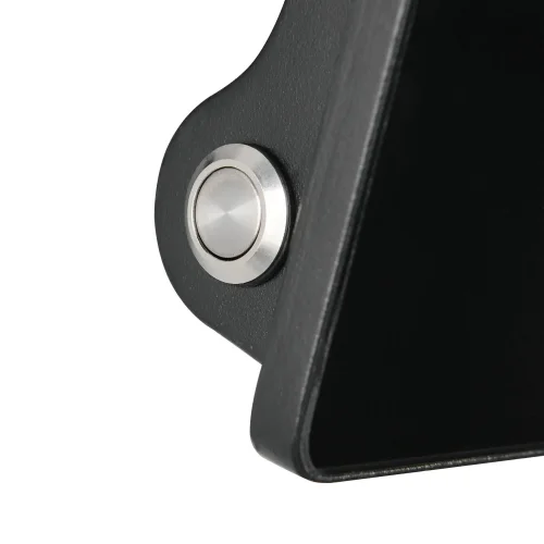 APPLIQUE EXTÉRIEUR SOLAIRE 10W 3000K-6000K CAPTEUR ORIENTABLE IP54 MUSCARI APPLIQUE EXTÉRIEUR SOLAIRE 10W 3000K-6000K CAPTEUR ORIENTABLE IP54 MUSCARI