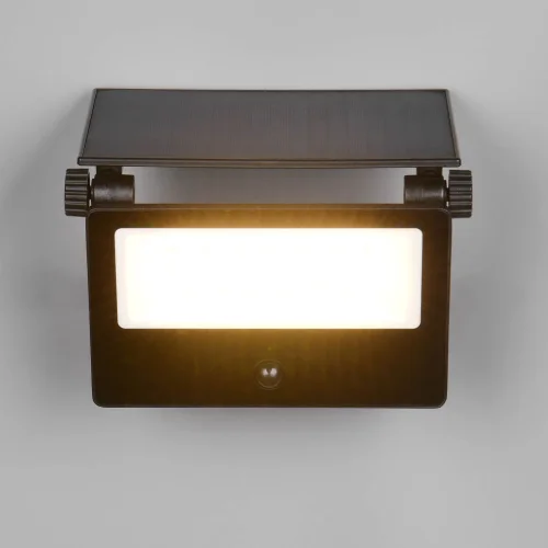 APPLIQUE EXTÉRIEUR SOLAIRE 18W 3000K-6000K CAPTEUR ORIENTABLE IP54 MUSCARI APPLIQUE EXTÉRIEUR SOLAIRE 18W 3000K-6000K CAPTEUR ORIENTABLE IP54 MUSCARI