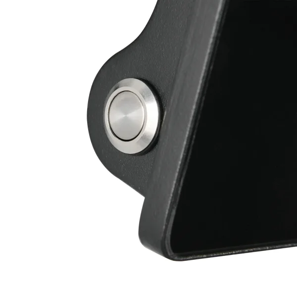 APPLIQUE EXTÉRIEUR SOLAIRE 18W 3000K-6000K CAPTEUR ORIENTABLE IP54 MUSCARI APPLIQUE EXTÉRIEUR SOLAIRE 18W 3000K-6000K CAPTEUR ORIENTABLE IP54 MUSCARI