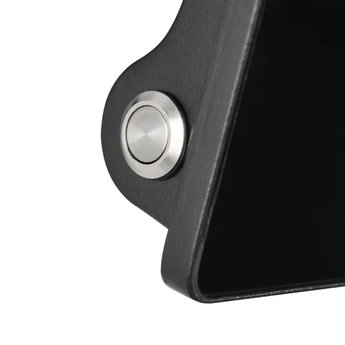 APPLIQUE EXTÉRIEUR SOLAIRE 18W 3000K-6000K CAPTEUR ORIENTABLE IP54 MUSCARI APPLIQUE EXTÉRIEUR SOLAIRE 18W 3000K-6000K CAPTEUR ORIENTABLE IP54 MUSCARI