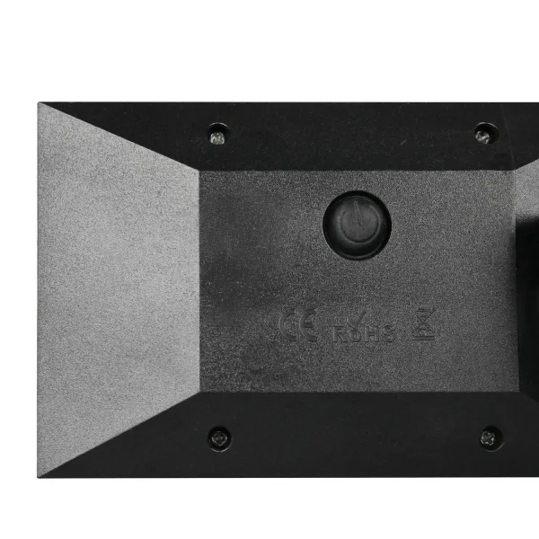 PROJECTEUR EXTÉRIEUR SOLAIRE 1W CAPTEUR D’OBSCURITÉ IP44 RGB FLAX