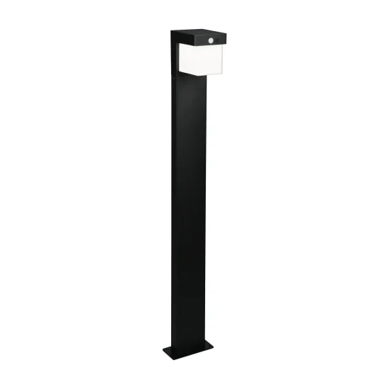 BALISE SOLAIRE EXTÉRIEURE 5,5W 4000K CAPTEUR IP44 100CM CORIANDER